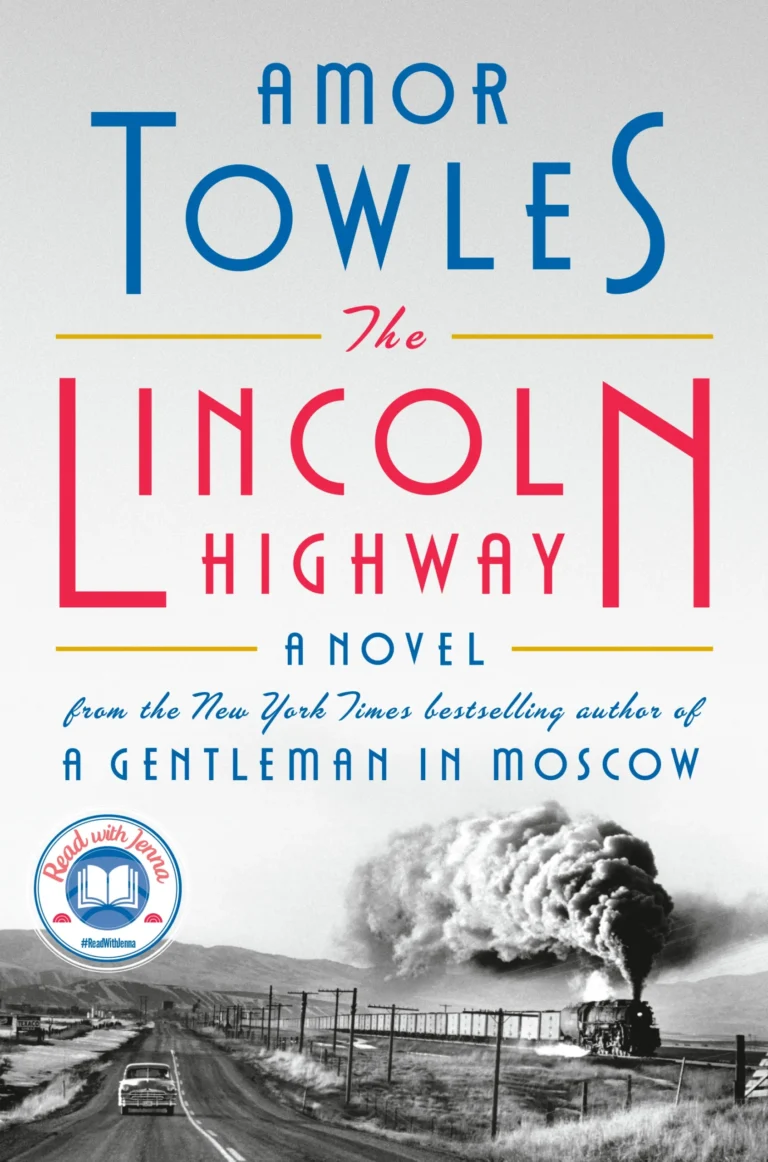 Featured image for Zusammenfassung von „Die Lincoln Highway“ von Amor Towles