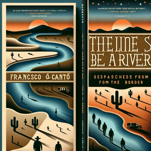 Featured image for Zusammenfassung von 'Die Linie wird ein Fluss: Berichte von der Grenze' von Francisco Cantú