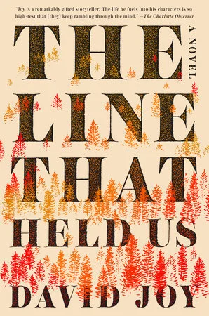 Featured image for Zusammenfassung von 'The Line That Held Us' von David Joy