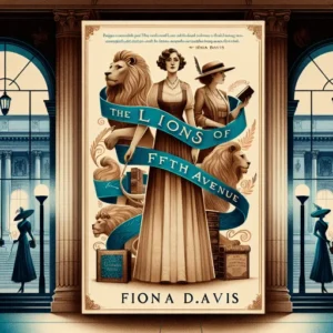 Featured image for Zusammenfassung von 'Die Löwen der Fifth Avenue' von Fiona Davis