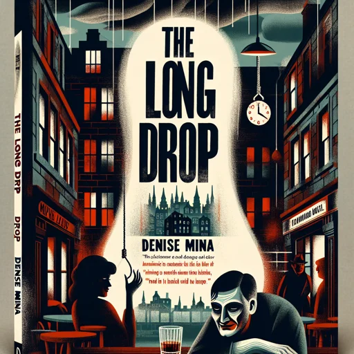 Alternative book cover of The Long Drop by Denise Mina