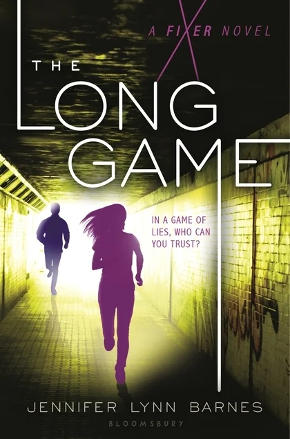 Featured image for Zusammenfassung von 'The Long Game' von Jennifer Lynn Barnes