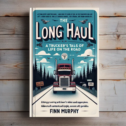 Featured image for Zusammenfassung von 'The Long Haul: A Trucker's Tales of Life on the Road' von Finn Murphy