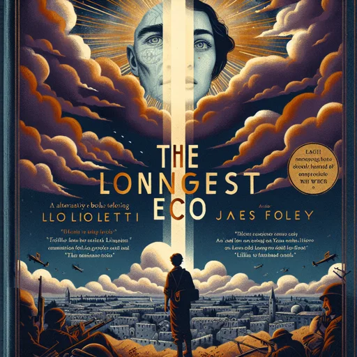 Featured image for Zusammenfassung von 'The Longest Echo' von Eoin Dempsey
