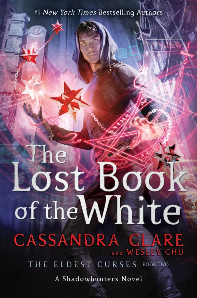 Featured image for Zusammenfassung von 'Das verlorene Buch der Weißen' von Cassandra Clare und Wesley Chu