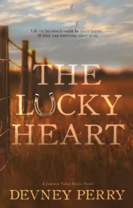 Featured image for Zusammenfassung von 'The Lucky Heart' von Devney Perry