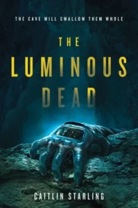 Featured image for Zusammenfassung von „The Luminous Dead“ von Caitlin Starling