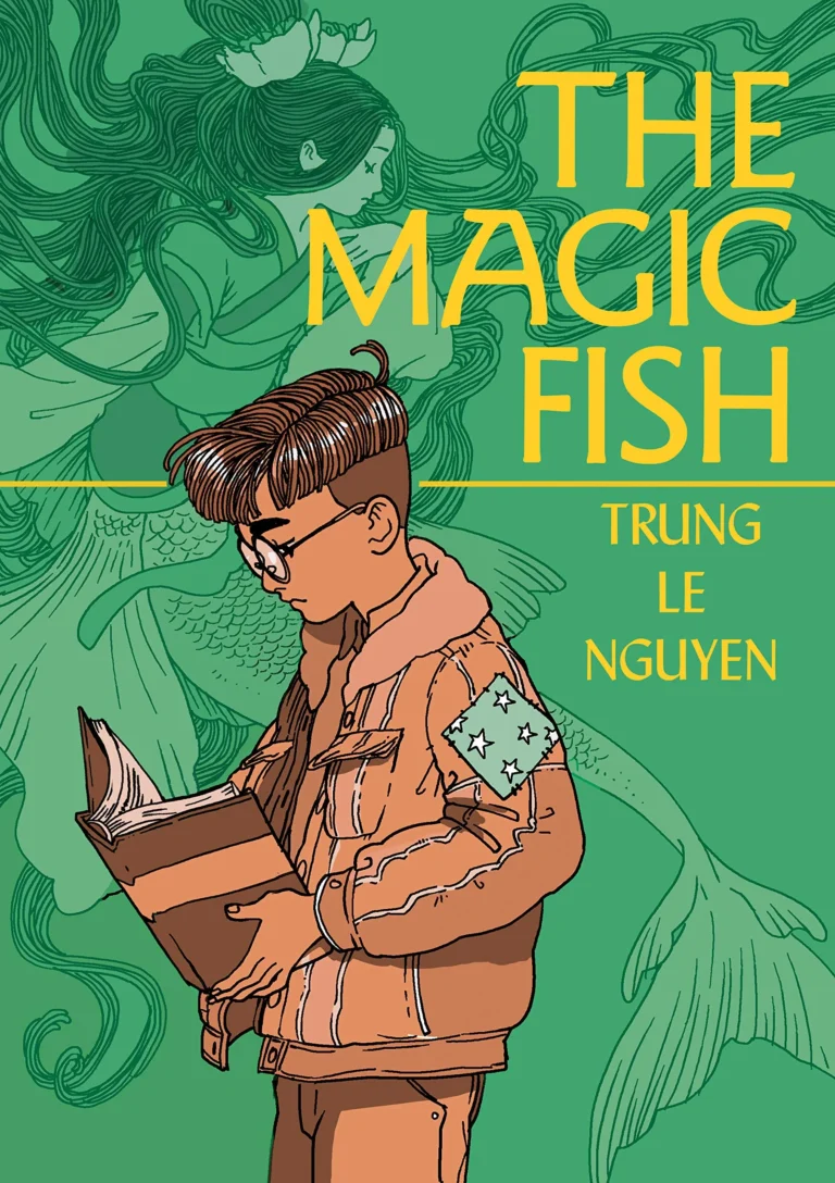 Featured image for Zusammenfassung von 'The Magic Fish' von Trung Le Nguyen