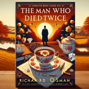Featured image for Zusammenfassung von 'Der Mann, der zweimal starb' von Richard Osman