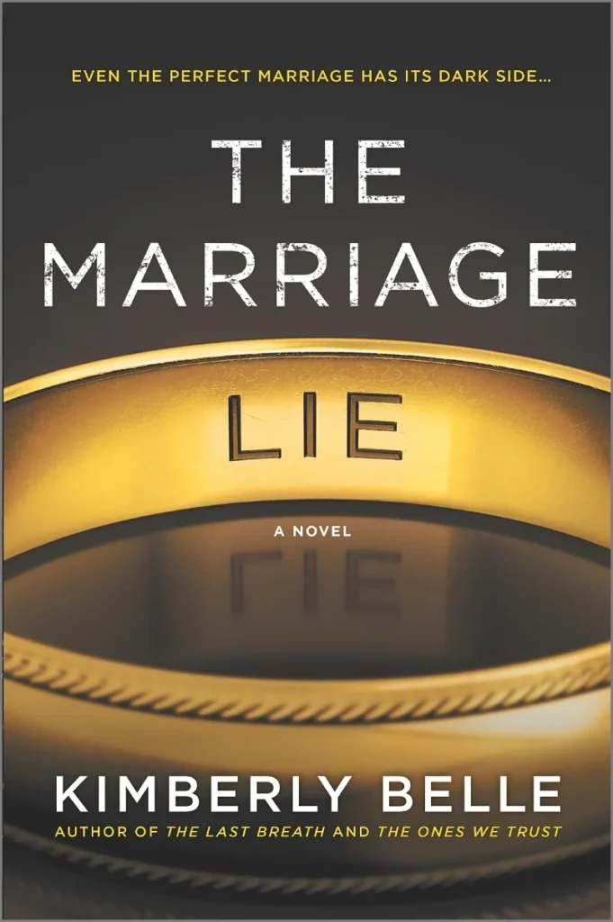 Featured image for Zusammenfassung von "The Marriage Lie" von Kimberly Belle