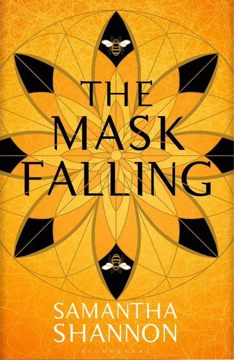 Featured image for Zusammenfassung von 'The Mask Falling' von Samantha Shannon