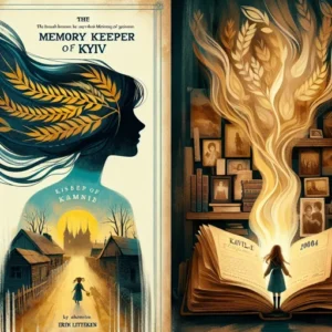 Featured image for Zusammenfassung von 'The Memory Keeper of Kyiv' von Erin Litteken
