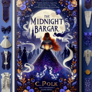 Featured image for Zusammenfassung von 'The Midnight Bargain' von C.L. Polk