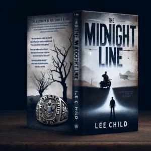 Featured image for Zusammenfassung von "The Midnight Line" von Lee Child