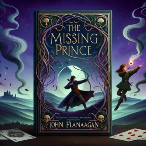 Featured image for Zusammenfassung von "Der verschwundene Prinz" von John Flanagan