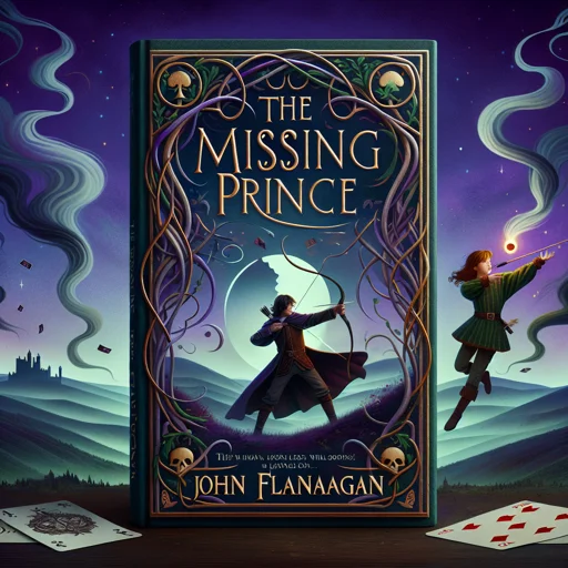 Featured image for Zusammenfassung von "Der verschwundene Prinz" von John Flanagan