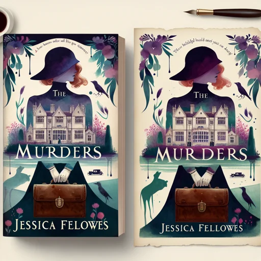 Alternative book cover of by