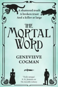 Featured image for Zusammenfassung von 'Das Mortal Word' von Genevieve Cogman