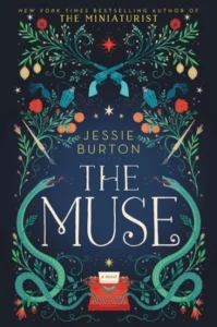 Featured image for Zusammenfassung von „Die Muse“ von Jessie Burton