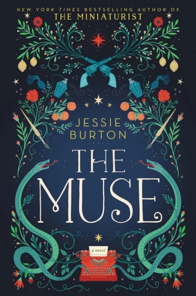 Featured image for Zusammenfassung von „Die Muse“ von Jessie Burton