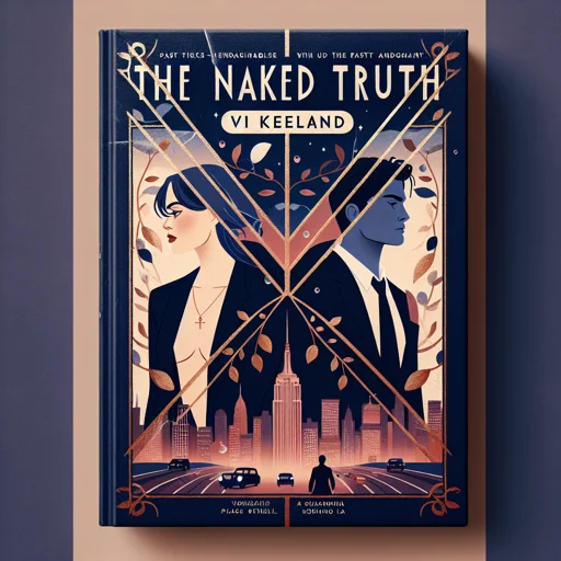 Alternative book cover of The Naked Truth by Vi Keeland