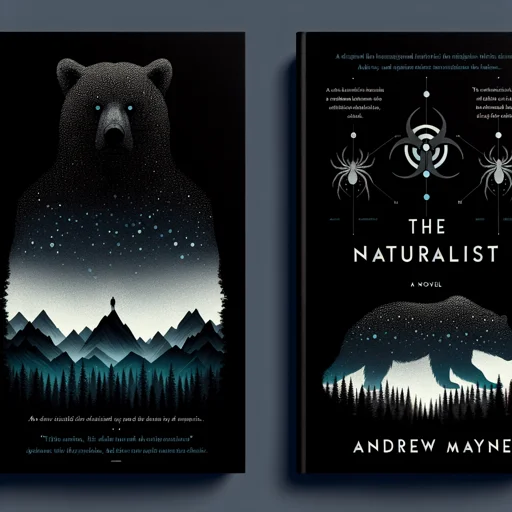 Alternative book cover of The Naturalist by Andrew Mayne