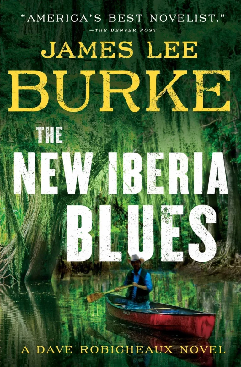 Featured image for Zusammenfassung von 'Die neuen Iberia Blues' von James Lee Burke