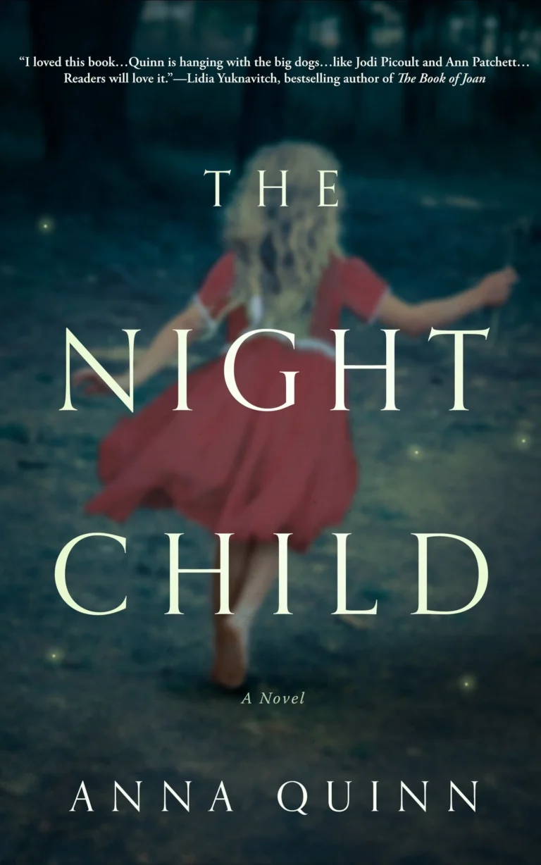 Featured image for Zusammenfassung von 'The Night Child' von Anna Quinn