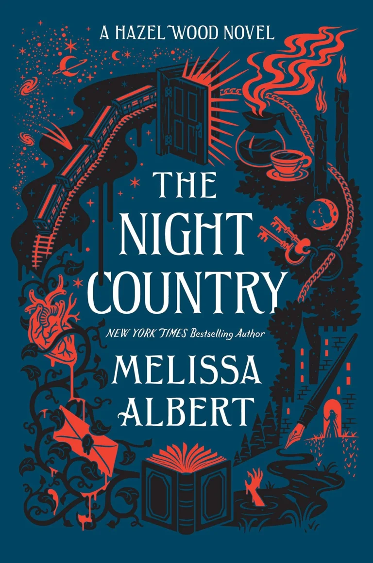 Featured image for Zusammenfassung von "The Night Country" von Melissa Albert