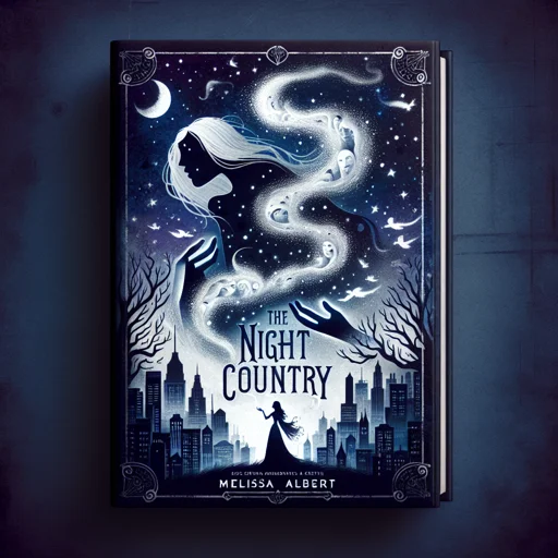 Alternative book cover of The Night Country by Melissa Albert