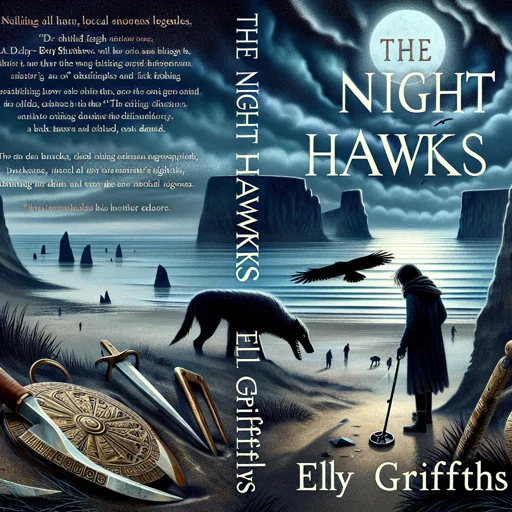 Featured image for Zusammenfassung von „The Night Hawks“ von Elly Griffiths