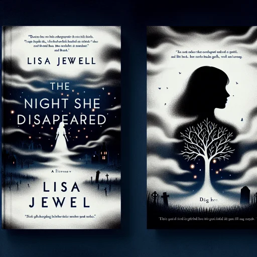 Featured image for Zusammenfassung von „Die Nacht, als sie verschwand“ von Lisa Jewell
