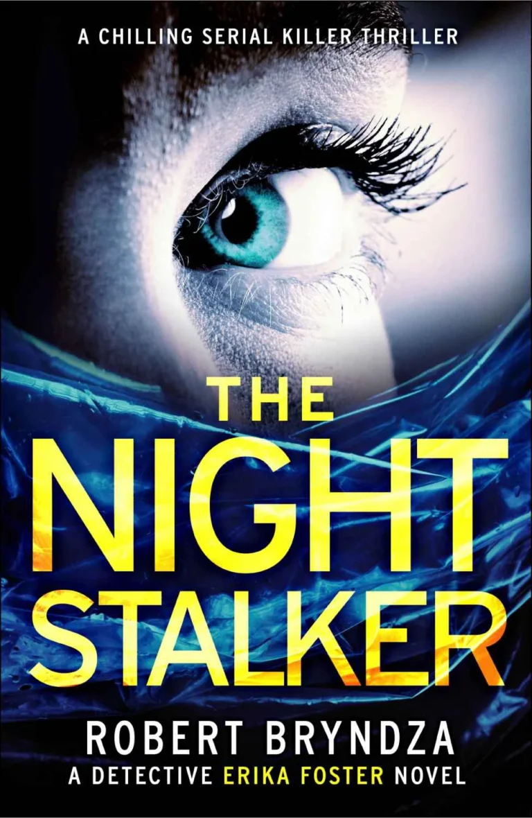 Featured image for Zusammenfassung von „The Night Stalker“ von Robert Bryndza