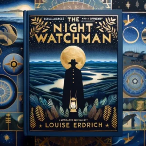 Featured image for Zusammenfassung von „Der Nachtwächter“ von Louise Erdrich