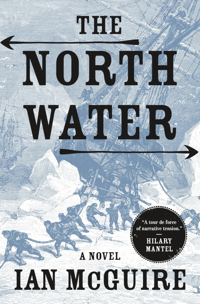 Featured image for Zusammenfassung von 'The North Water' von Ian McGuire