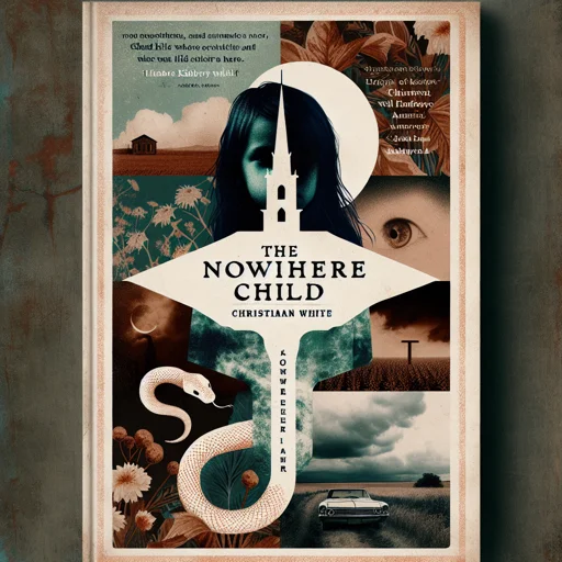 Alternative book cover of The Nowhere Child by Christian White