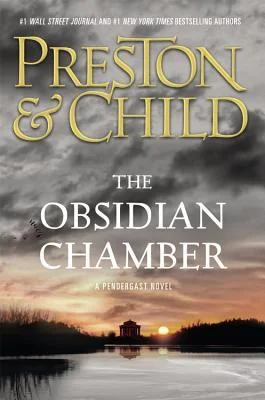 Featured image for Zusammenfassung von „Die Obsidian-Kammer“ von Douglas Preston und Lincoln Child