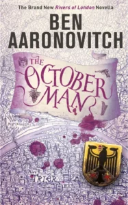 Featured image for Zusammenfassung von „The October Man“ von Ben Aaronovitch