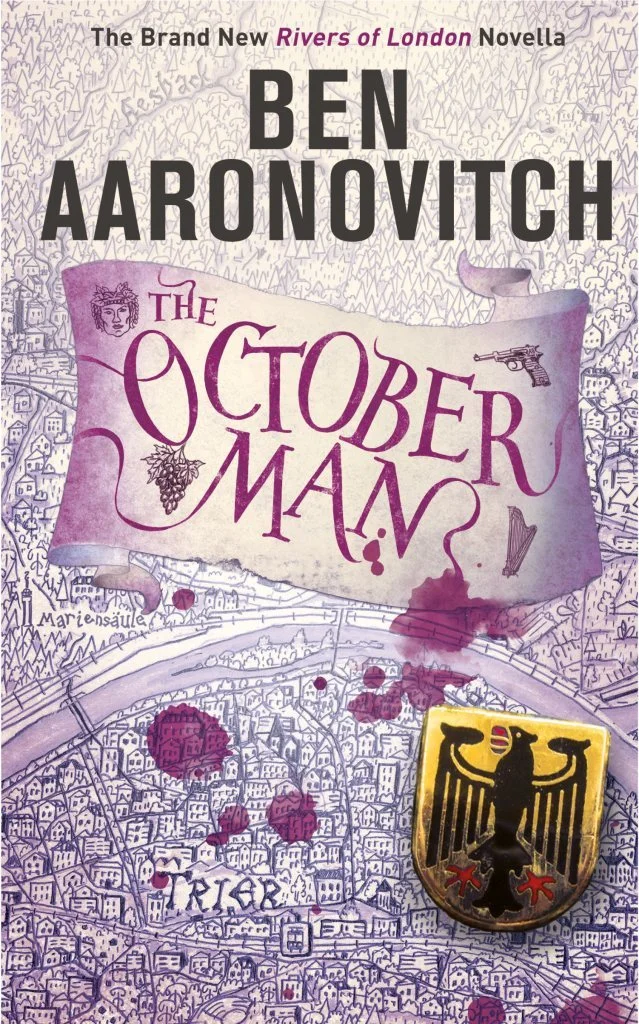 Featured image for Zusammenfassung von „The October Man“ von Ben Aaronovitch