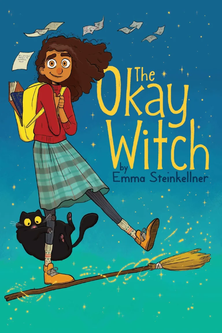 Featured image for Zusammenfassung von 'The Okay Witch' von Emma Steinkellner