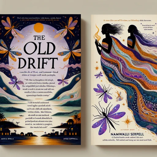 Featured image for "Zusammenfassung von 'The Old Drift' von Namwali Serpell"