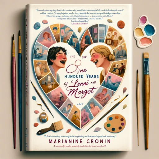 Featured image for "Zusammenfassung von 'Die Hundert Jahre von Lenni und Margot' von Marianne Cronin"