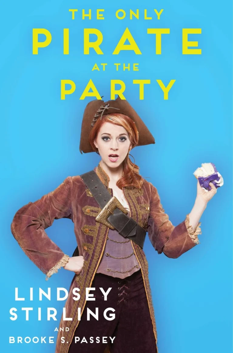 Featured image for Zusammenfassung von 'The Only Pirate at the Party' von Lindsey Stirling