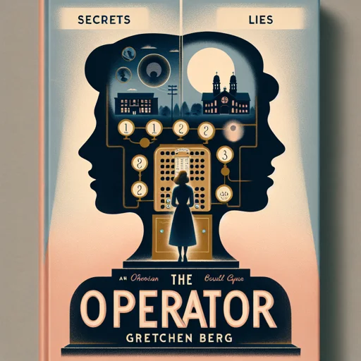 Alternative book cover of The Operator by Gretchen Berg