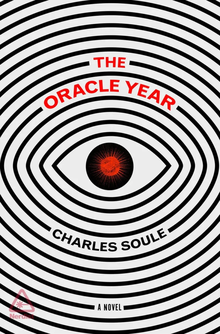 Featured image for Zusammenfassung von 'The Oracle Year' von Charles Soule