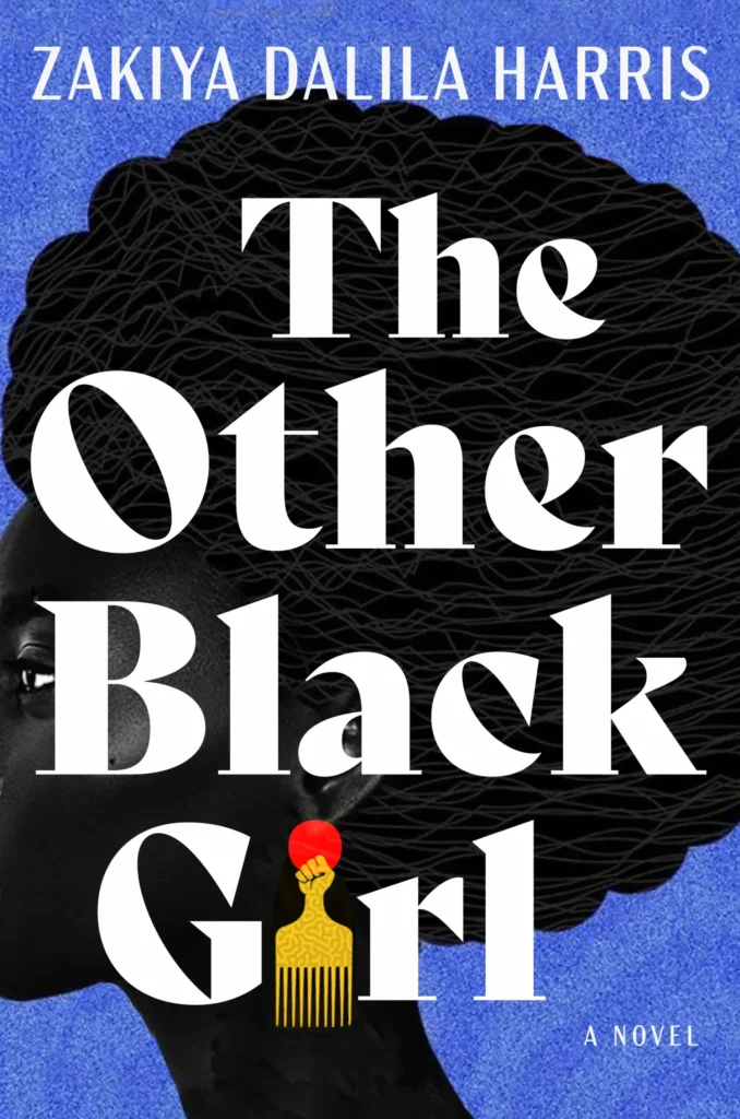 Featured image for Zusammenfassung von 'The Other Black Girl' von Zakiya Dalila Harris