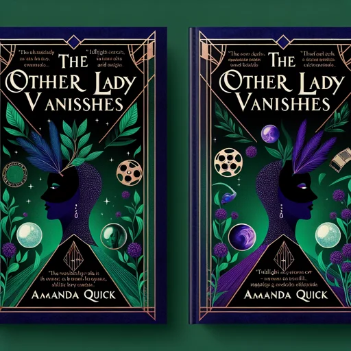 Featured image for Zusammenfassung von "Die andere Lady verschwindet" von Amanda Quick