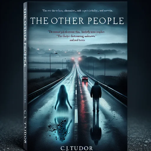 Alternative book cover of The Other People by C.J. Tudor