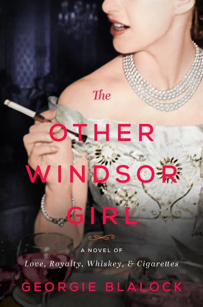 Featured image for Zusammenfassung von „The Other Windsor Girl“ von Georgie Blalock