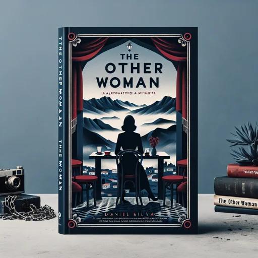 Alternative book cover of The Other Woman by Daniel Silva